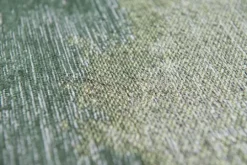 Louis de Poortere Vloerkleden^Vloerkleed Palm Green 9331 Lagoon |