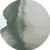 Louis de Poortere Vloerkleden^Vloerkleed Palm Green 9331 Lagoon |