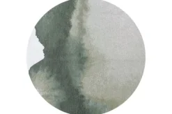 Louis de Poortere Vloerkleden^Vloerkleed Palm Green 9331 Lagoon |