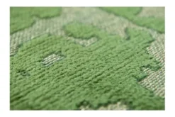 Discount Louis de Poortere Vloerkleed Perriers Green 9202 Baobab |