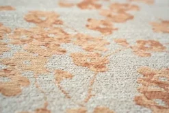 New Louis de Poortere Vloerkleed Petal Dew 9834 Sakura |