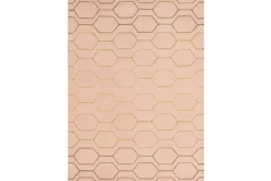 Outlet Wedgwood Home Vloerkleed Pink 37302 Arris |