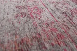 Louis de Poortere Vloerkleden^Vloerkleed Pink Flash 8261 Fading World Medallion |
