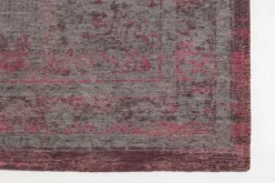 Louis de Poortere Vloerkleden^Vloerkleed Pink Flash 8261 Fading World Medallion |