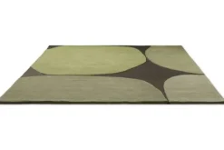 Brink & Campman Vloerkleden^Vloerkleed Plateau Moss 91907 Decor |