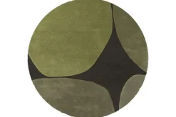 Brink & Campman Vloerkleden^Vloerkleed Plateau Moss 91907 Decor |