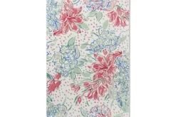 Online Laura Ashley Vloerkleed Poppy Red 480100 Lillith