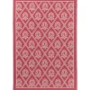 Laura Ashley Vloerkleden^Vloerkleed Poppy Red 480200 Porchester