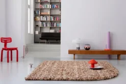 Brink & Campman Vloerkleden^Vloerkleed Pumpkin 70523 Rocks |