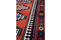 Louis de Poortere Vloerkleden^Vloerkleed Red Mix 9844 Antiquarian Antalia |