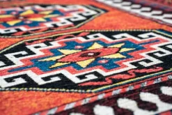 Louis de Poortere Vloerkleden^Vloerkleed Red Mix 9844 Antiquarian Antalia |