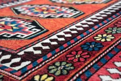 Louis de Poortere Vloerkleden^Vloerkleed Red Mix 9844 Antiquarian Antalia |