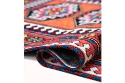 Louis de Poortere Vloerkleden^Vloerkleed Red Mix 9844 Antiquarian Antalia |