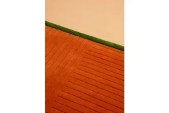 Discount Brink & Campman Vloerkleed Rhythm Tangerine 98003 Decor |