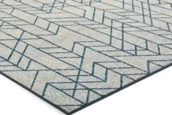 Brinker Vloerkleden^Vloerkleed Royal Blue Arrow FloorArt |