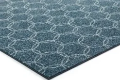 Brinker Vloerkleden^Vloerkleed Royal Blue Connection FloorArt |