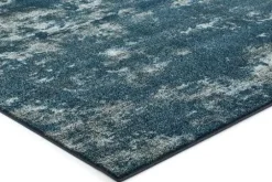 Brinker Vloerkleden^Vloerkleed Royal Blue Concrete FloorArt |