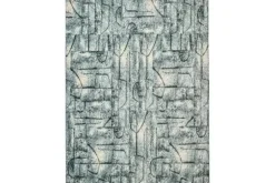 Hot Brinker Vloerkleed Royal Blue Floorganic FloorArt |
