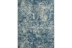 Brinker Vloerkleden^Vloerkleed Royal Blue Fuse FloorArt |
