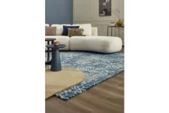 Brinker Vloerkleden^Vloerkleed Royal Blue Fuse FloorArt |