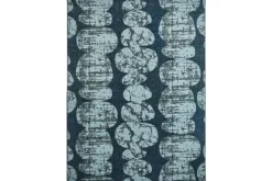 Brinker Vloerkleden^Vloerkleed Royal Blue Stones FloorArt |