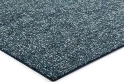Brinker Vloerkleden^Vloerkleed Royal Blue Tweed FloorArt |