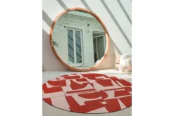 Louis de Poortere Vloerkleden^Vloerkleed Rust 9364 Papercut |
