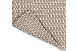 Brink & Campman Vloerkleden^Vloerkleed Sage Grey White Sand 497201 Lace |