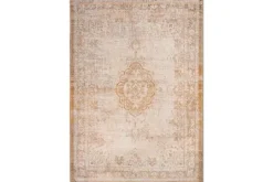 Louis de Poortere Vloerkleden^Vloerkleed Salmon 9067 Fading World Medallion |