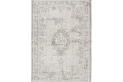 Online Louis de Poortere Vloerkleed Salt & Pepper 8383 Fading World Medallion |