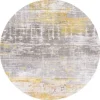 Outlet Louis de Poortere Vloerkleed Sea Bright Sunny 8715 Atlantic Streaks |