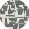 Louis de Poortere Vloerkleden^Vloerkleed Sea Spray 9361 Papercut |