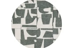 Louis de Poortere Vloerkleden^Vloerkleed Sea Spray 9361 Papercut |