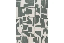 Clearance Louis de Poortere Vloerkleed Sea Spray 9361 Papercut |