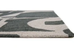 Clearance Louis de Poortere Vloerkleed Sea Spray 9361 Papercut |