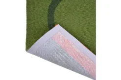 Orla Kiely Vloerkleden^Vloerkleed Seagrass 460607 Giant Lineair Stem