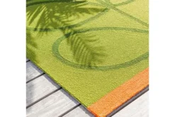 Orla Kiely Vloerkleden^Vloerkleed Seagrass 460607 Giant Lineair Stem