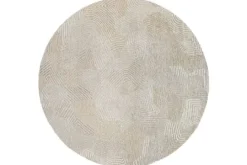 Louis de Poortere Vloerkleden^Vloerkleed Shell Beige 9229 Coral |