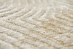 Louis de Poortere Vloerkleden^Vloerkleed Shell Beige 9229 Coral |