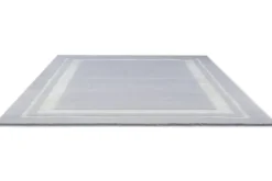 Laura Ashley Vloerkleden^Vloerkleed Silver 081804 Redbrook