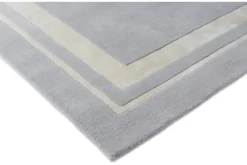 Laura Ashley Vloerkleden^Vloerkleed Silver 081804 Redbrook