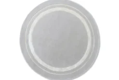 New Laura Ashley Vloerkleed Silver 081804 Redbrook