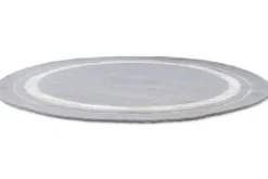 New Laura Ashley Vloerkleed Silver 081804 Redbrook