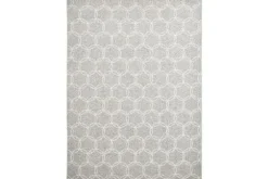 Discount Brinker Vloerkleed Solid Grey Connection FloorArt |