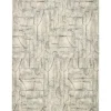 Brinker Vloerkleden^Vloerkleed Solid Grey Floorganic FloorArt |