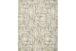 Brinker Vloerkleden^Vloerkleed Solid Grey Floorganic FloorArt |