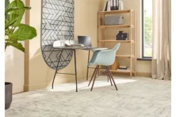 Brinker Vloerkleden^Vloerkleed Solid Grey Floorganic FloorArt |