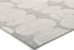 Online Brinker Vloerkleed Solid Grey Stones FloorArt |