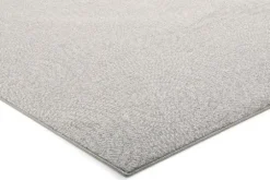Brinker Vloerkleden^Vloerkleed Solid Grey Swirl FloorArt |