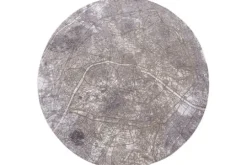 Louis de Poortere Vloerkleden^Vloerkleed Space Trip 9322 Cities |